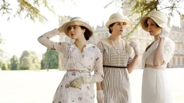 Backdrop for the TV series "Downton Abbey" #1288051