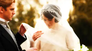 Backdrop for the TV series "Downton Abbey" #1288052