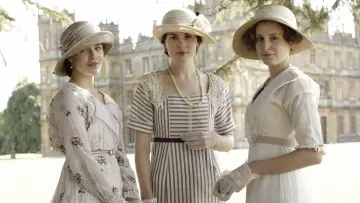 Backdrop for the TV series "Downton Abbey" #1288053