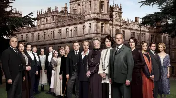 Backdrop for the TV series "Downton Abbey" #1288054