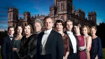 Backdrop for the TV series "Downton Abbey" #1288056