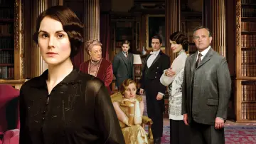 Backdrop for the TV series "Downton Abbey" #1288058