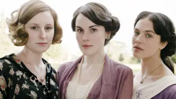 Backdrop for the TV series "Downton Abbey" #1288060