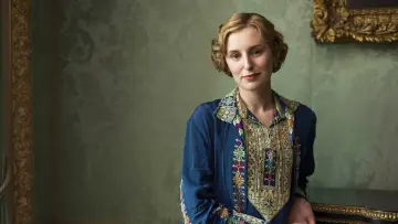 Backdrop for the TV series "Downton Abbey" #1288061