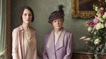 Backdrop for the TV series "Downton Abbey" #1288062