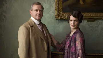 Backdrop for the TV series "Downton Abbey" #1288063