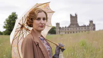 Backdrop for the TV series "Downton Abbey" #1288064