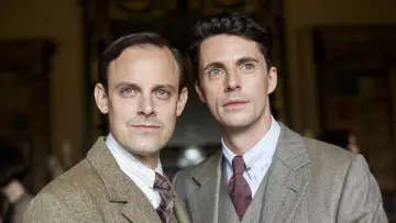 Backdrop for the TV series "Downton Abbey" #1288066