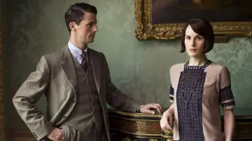 Backdrop for the TV series "Downton Abbey" #1288067