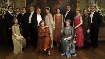 Backdrop for the TV series "Downton Abbey" #1288068