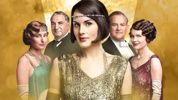Backdrop for the TV series "Downton Abbey" #1288069