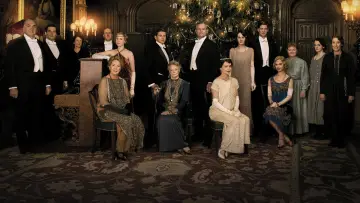 Backdrop for the TV series "Downton Abbey" #1288071