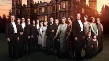 Backdrop for the TV series "Downton Abbey" #1288075