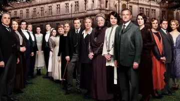 Backdrop for the TV series "Downton Abbey" #1288078