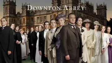 Backdrop for the TV series "Downton Abbey" #1288082