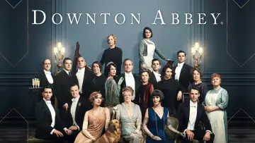 Backdrop for the TV series "Downton Abbey" #1288083
