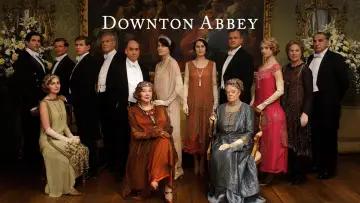 Backdrop for the TV series "Downton Abbey" #1288084