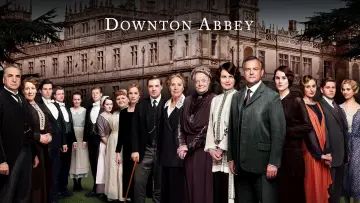 Backdrop for the TV series "Downton Abbey" #1288086