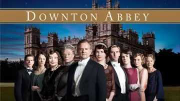 Backdrop for the TV series "Downton Abbey" #1288087