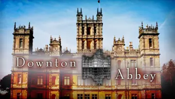 Backdrop for the TV series "Downton Abbey" #1288092
