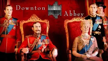 Backdrop for the TV series "Downton Abbey" #1288093