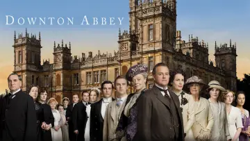 Backdrop for the TV series "Downton Abbey" #1288094