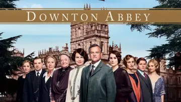 Backdrop for the TV series "Downton Abbey" #1288095