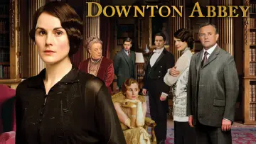 Backdrop for the TV series "Downton Abbey" #1288096