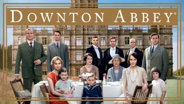 Backdrop for the TV series "Downton Abbey" #1288099