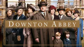 Backdrop for the TV series "Downton Abbey" #1288100