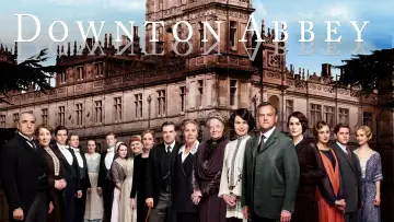 Backdrop for the TV series "Downton Abbey" #1288101