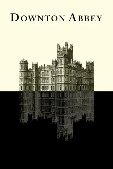 Poster for the TV series "Downton Abbey" #1288113