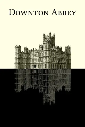 Poster for the TV series "Downton Abbey" #1288114
