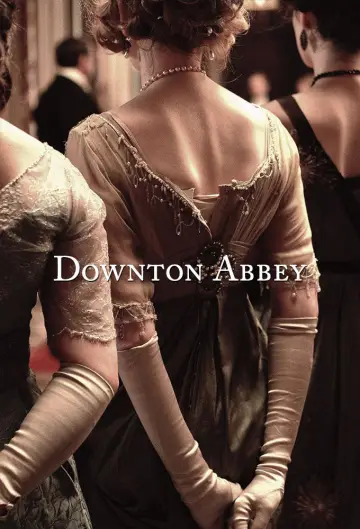Poster for the TV series "Downton Abbey" #1288116