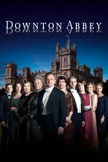 Poster for the TV series "Downton Abbey" #1288118