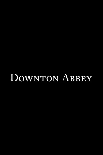 Poster for the TV series "Downton Abbey" #1288123