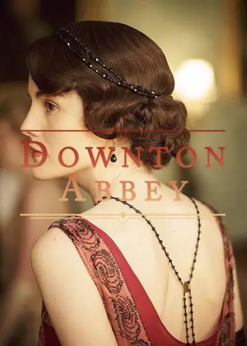 Poster for the TV series "Downton Abbey" #1288136