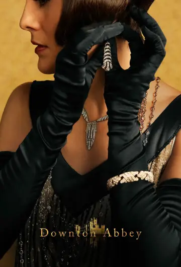 Poster for the TV series "Downton Abbey" #1288137