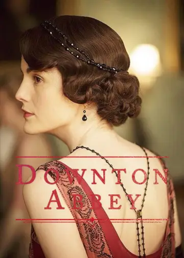 Poster for the TV series "Downton Abbey" #1288138