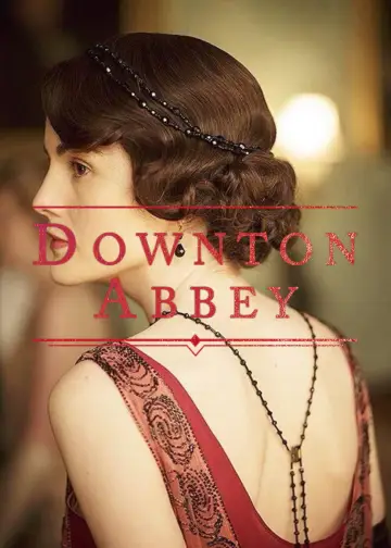 Poster for the TV series "Downton Abbey" #1288140