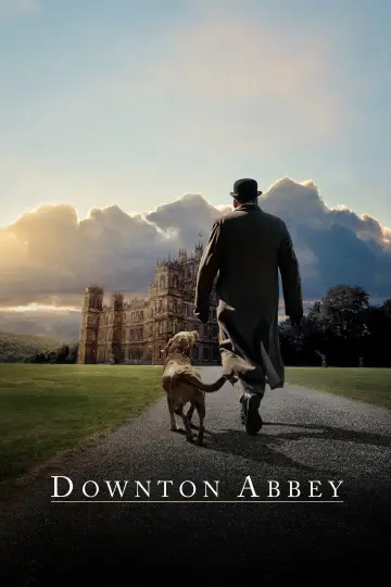 Poster for the TV series "Downton Abbey" #1288142