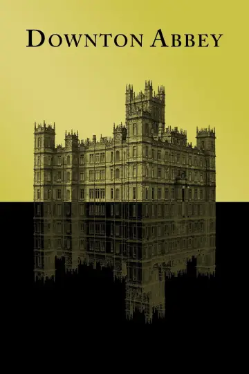 Poster for the TV series "Downton Abbey" #1288143