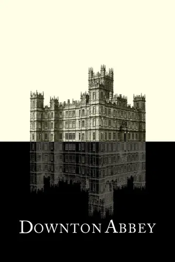 Poster for the TV series "Downton Abbey" #1288151