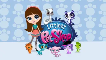Backdrop for the TV series "Littlest Pet Shop" #1384949