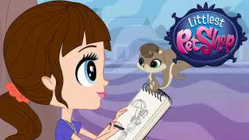 Backdrop for the TV series "Littlest Pet Shop" #1384951