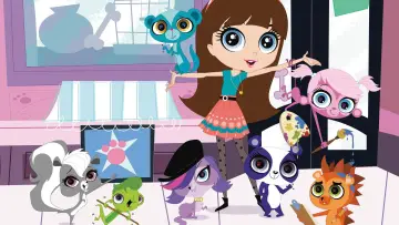 Backdrop for the TV series "Littlest Pet Shop" #1384953