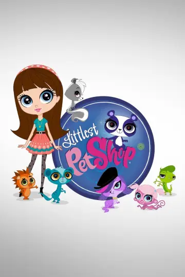 Poster for the TV series "Littlest Pet Shop" #1384958