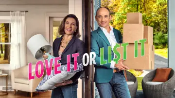 Backdrop for the TV series "Love It or List It" #1316989