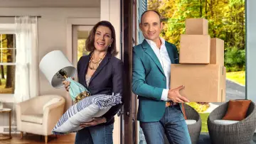 Backdrop for the TV series "Love It or List It" #1316991