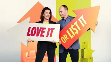 Backdrop for the TV series "Love It or List It" #1316993